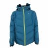 Kurtka sportowa unisex Joluvi Ampezzo Kolor Zielony