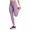 Legginsy Sportowe Damskie Puma Cloudspun Soft Hw Fl Tight Fioletowy