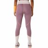 Legginsy Sportowe Damskie Asics Różowy