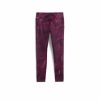Legginsy Sportowe Damskie Puma Run Favorites Velocity Fl Ao Fioletowy