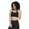 Stanik Sportowy Adidas Aeroreact Czarny