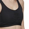 Stanik Sportowy Adidas Cess Sto Ms Czarny