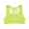 Stanik Sportowy Puma 4 KEEPS Kolor Zielony