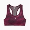 Stanik Sportowy Puma 4Keeps Bra P Różowy