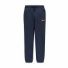 Spodnie dresowe dla dzieci Levi's Boxtab Jogger Granatowy