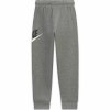 Spodnie dresowe dla dzieci Nike Club Hbr Szary