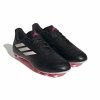 Buty sportowe dla dorosłych do gry w piłkę Adidas Copa Pure.4 FxG Czarny