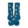 Skarpety Sportowe Jimmy Lion Gizmo Dark Acqua