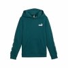 Bluza z kapturem Dziecięca Puma Essentials