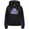 Bluza z kapturem Damska Kappa Felad Swt