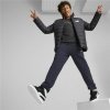 Kurtka Sportowa Dziecięca Puma Essentials Padded Czarny
