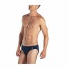 Strój kąpielowy Męski Aquarapid Costume Slip Salsedine Granatowy