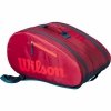 Torba na Rakiety i Akcesoria Wilson WR8902902 Czerwony