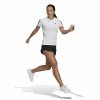 Krótkie Spodenki Sportowe Damskie Adidas Rnfastrt Ib Mujer Czarny