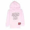 Zestaw Sportowy dla Dzieci Jordan Pack Po Set Różowy 2 Części