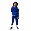 Zestaw Sportowy dla Dzieci Jordan Mj Essentials Flc Po Set Niebieski 2 Części