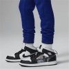 Zestaw Sportowy dla Dzieci Jordan Mj Essentials Flc Po Set Niebieski 2 Części