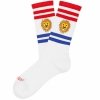 Skarpety Jimmy Lion Athletic Lion Biały 36-40