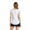T-shirt damski bez rękawów Ditchil Ease Biały
