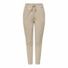 Długie Spodnie Dresowe Only Onlpoptrash Life Easy Col Pure Cashmere Kobieta