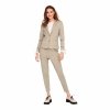 Długie Spodnie Dresowe Only Onlpoptrash Life Easy Col Pure Cashmere Kobieta