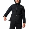 Męska kurtka sportowa Columbia Winter District™ III Czarny