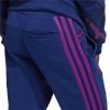 Długie Spodnie Dresowe Adidas Reverse Retro Future Icons Niebieski Mężczyzna