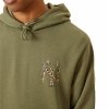 Bluza z kapturem Męska New Era MLB New York Yankees Khaki
