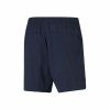 Spodnie dla dorosłych Puma Active Woven M Ciemnoniebieski