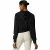 Bluza z kapturem Damska New Balance Essentials Celebrate W Czarny