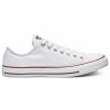 Obuwie Sportowe Damskie Converse  Chuck Taylor All Star Low Biały Unisex