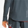 Męska kurtka sportowa Puma Train Ultraweave Ciemny szary