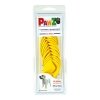 Buty Pawz Pies 12 Sztuk Żółty Rozmiar XXS