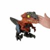 zwierzęta Jurassic World Uncaged z dźwiękiem 26 x 18 x 54 cm