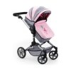 Wózek dla Lalek Reig Pram Neo Pro Szary 57 cm
