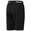 Spodnie sportowe dziecięce Reebok Czarny