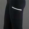 Legginsy Sportowe Damskie Endless Czarny