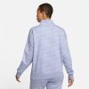 Bluza bez kaptura Damska Nike Liliowy