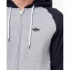 Bluza z kapturem Męska Rip Curl Jasnoszary