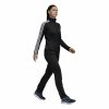 Dres Damski Adidas Three Stripes Czarny