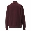 Kurtka Sportowa Damska Puma Fit Sherpa Ciemnoczerwony