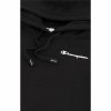 Bluza z kapturem Damska Champion Czarny