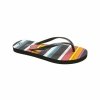 Klapki dla mężczyzn Rip Curl Beach Bazar Czarny