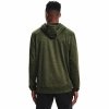 Męska kurtka sportowa Under Armour Fleece FZ Oliwka