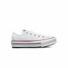 Obuwie Sportowe Dziecięce Converse Chuck Taylor All Star Lift Platform Wielokolorowy