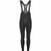 Krótkie spódnico-spodnie Shimano Vertex Bib Tights Kolarstwo Czarny