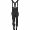 Krótkie spódnico-spodnie Shimano Vertex Bib Tights Kolarstwo Czarny