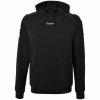 Bluza z kapturem Męska Kappa Kortus Czarny