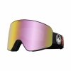 Gogle narciarskie  Snowboard Dragon Alliance  Pxv Czarny Wielokolorowy Związek
