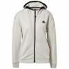 Bluza z kapturem Damska Kappa Yvi Authentic Jasnoszary